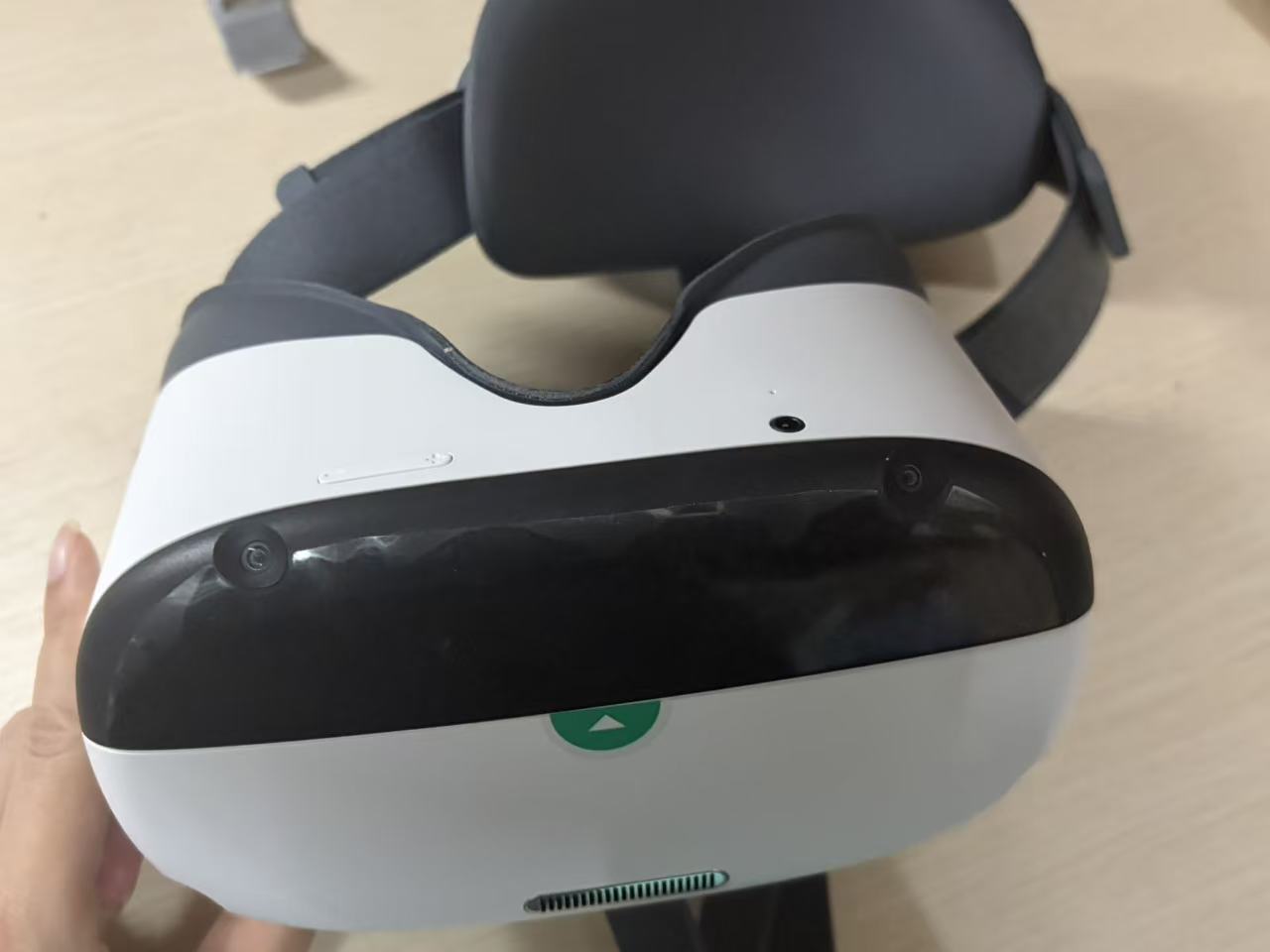 AR心理健康眼镜